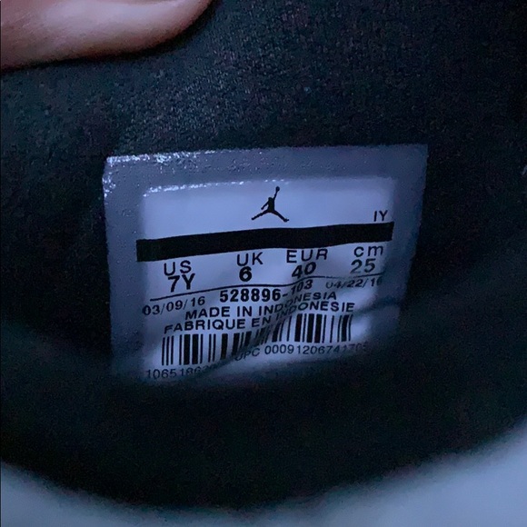 Jordan 11 “closing ceremony” - Picture 5 of 5